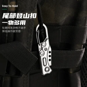 3Cr13 Outdoor Utility Knife K2501 for Wholesale