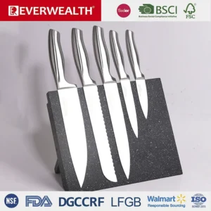 Stainless steel Camping Kitchen Knife for Wholesale