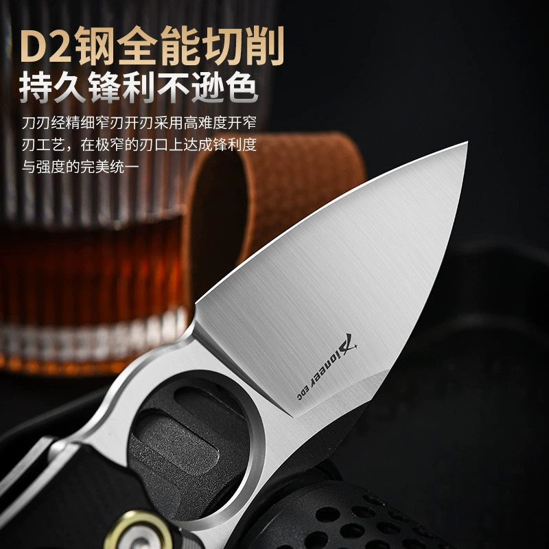 D2 Outdoor Utility Knife for Wholesale