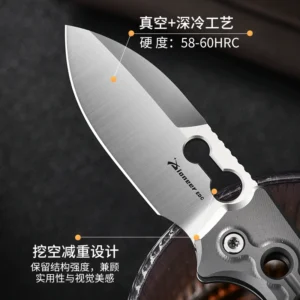 Camping 14C28N EDC Utility Knife for Wholesale