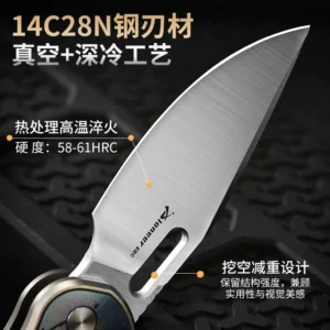 14C28N Outdoor Utility Knife for Wholesale