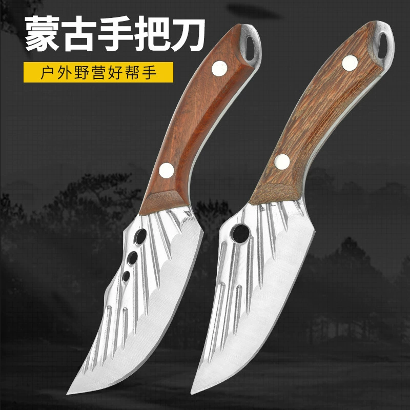 Stainless steel Outdoor Fixed Blade Knife OEM Ready for Wholesale