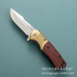 3Cr13 Camping Fixed Blade Knife DA96 for Wholesale