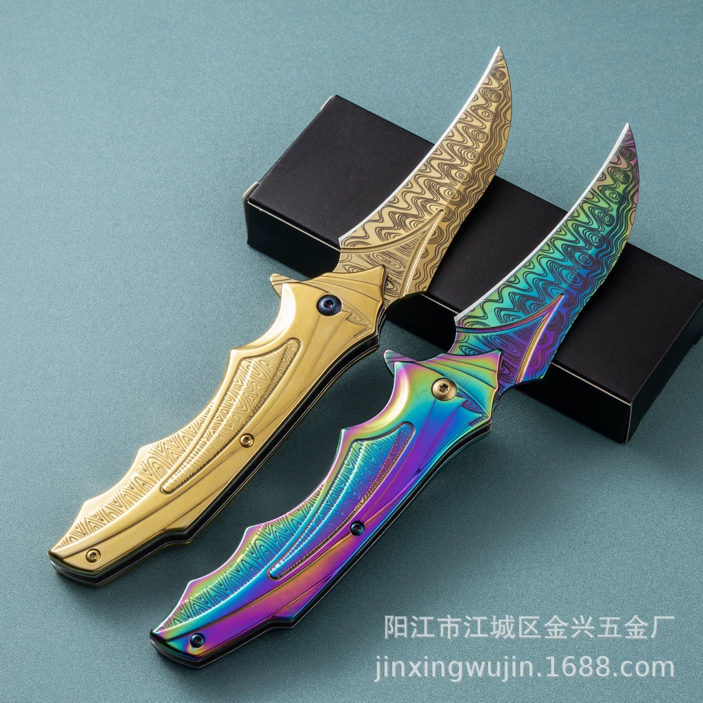02-81baa14eaf75.webp 3Cr13 Camping Fixed Blade Knife OEM Ready for Wholesale