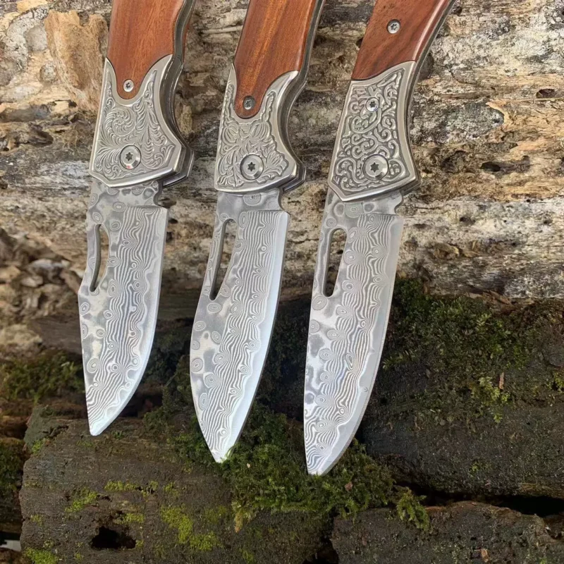 Camping Folding Knife OEM Ready for Wholesale