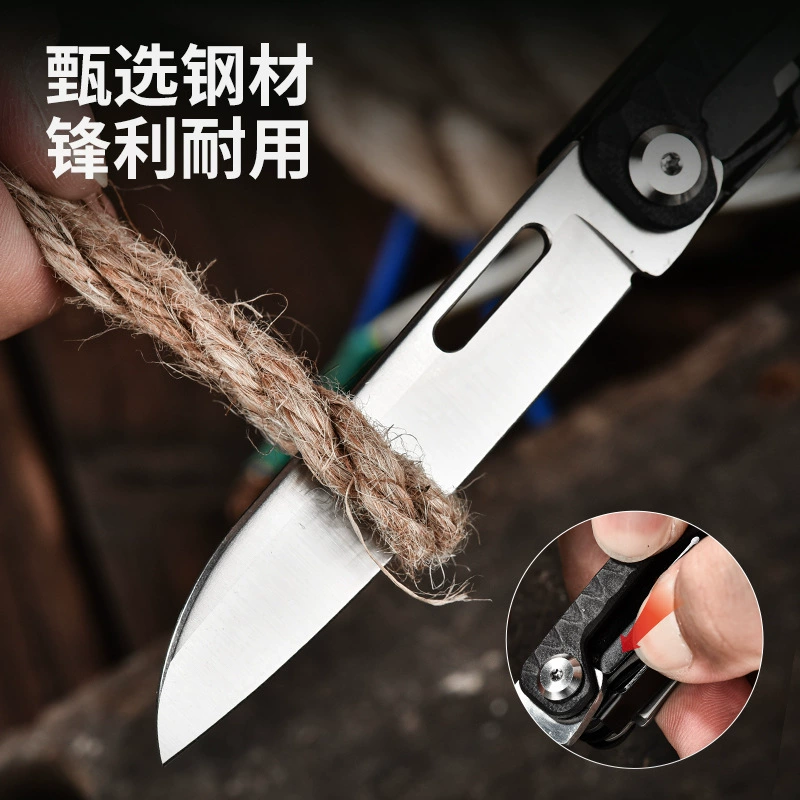 Camping Folding Knife Dealer Assortment for Wholesale