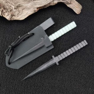 G10 Camping Fixed Blade Knife for Wholesale