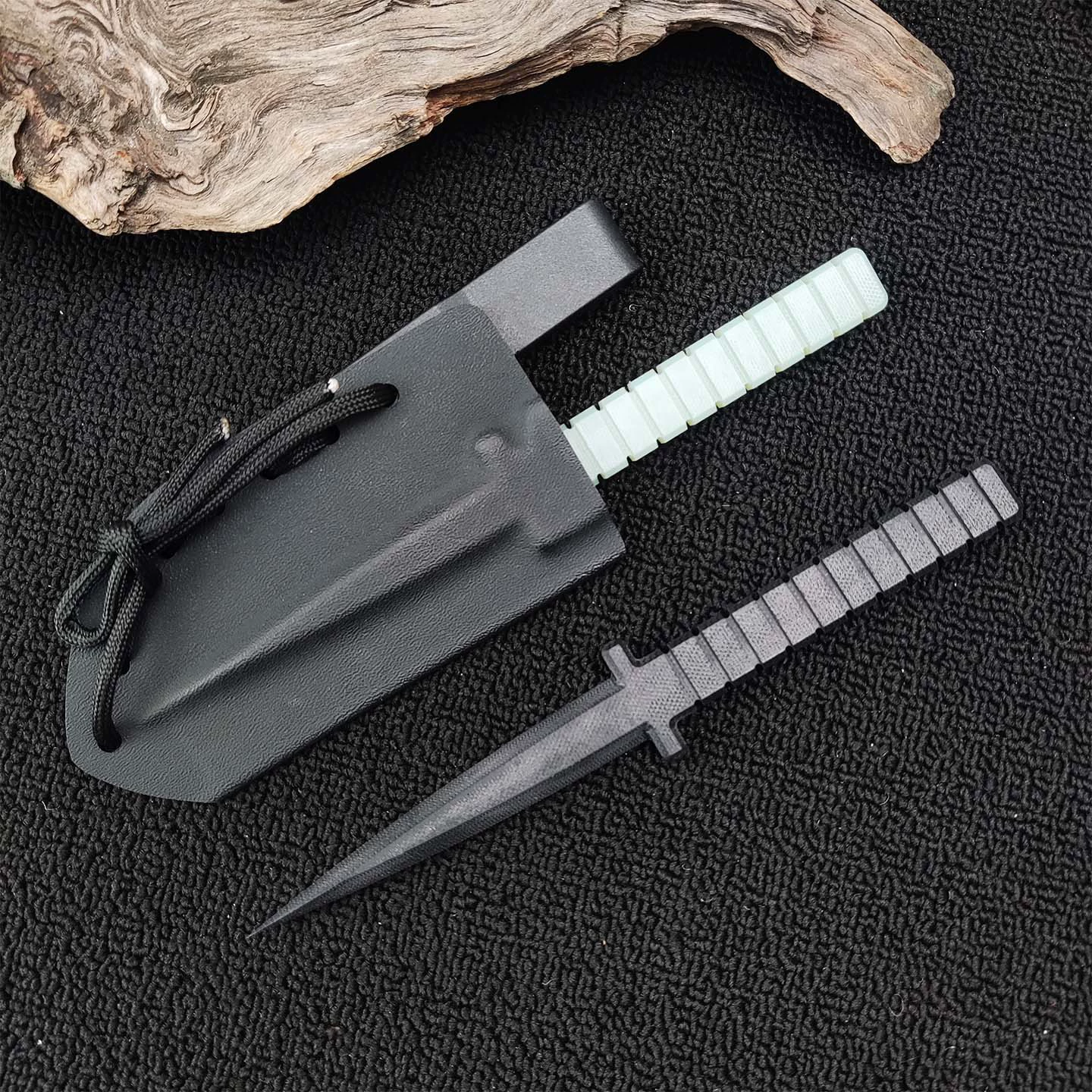 02-85575890a752.webp G10 Camping Fixed Blade Knife for Wholesale