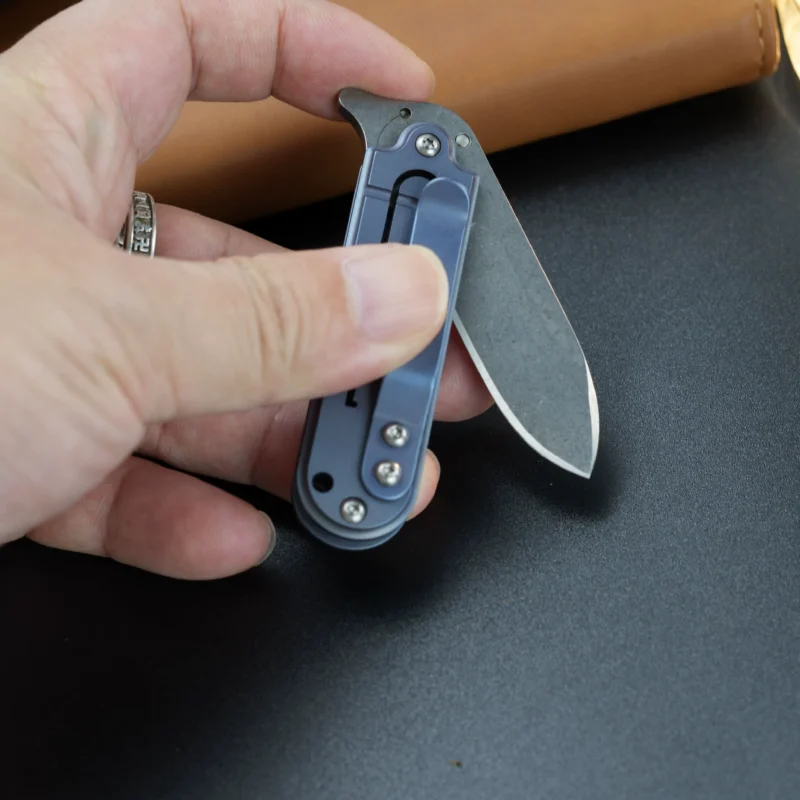 Outdoor Folding Knife Catalog Model for Wholesale