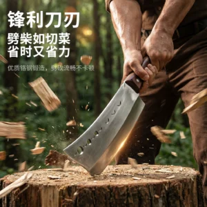 Camping Fixed Blade Knife Catalog Model for Wholesale