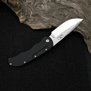 stainless steel+G10 Camping Folding Knife Bulk Supply for Wholesale