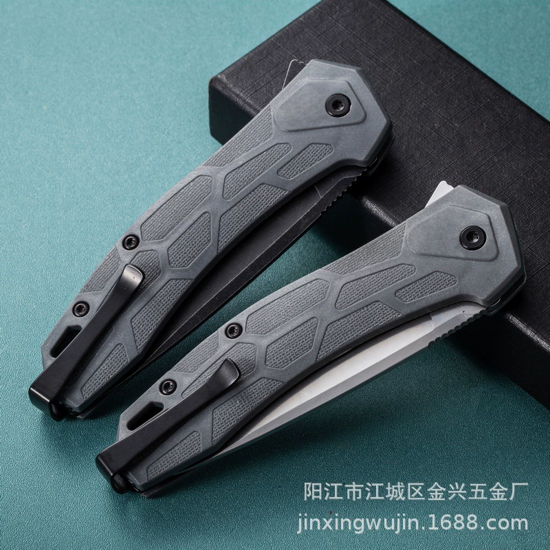 8Cr13 Camping Fixed Blade Knife Dealer Assortment for Wholesale