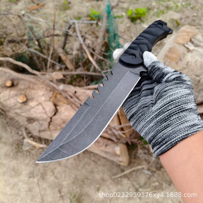 Camping Fixed Blade Knife YD-M15 for Wholesale