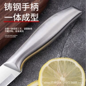 Stainless steel Outdoor Kitchen Knife OEM Ready for Wholesale