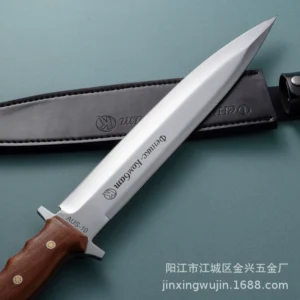 Outdoor Fixed Blade Knife OEM Ready for Wholesale