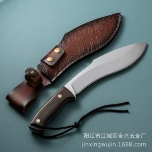 Camping Fixed Blade Knife for Wholesale
