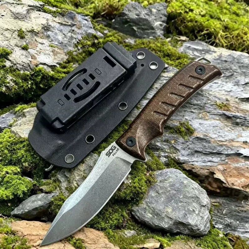 Camping Hunting Knives SUO for Wholesale