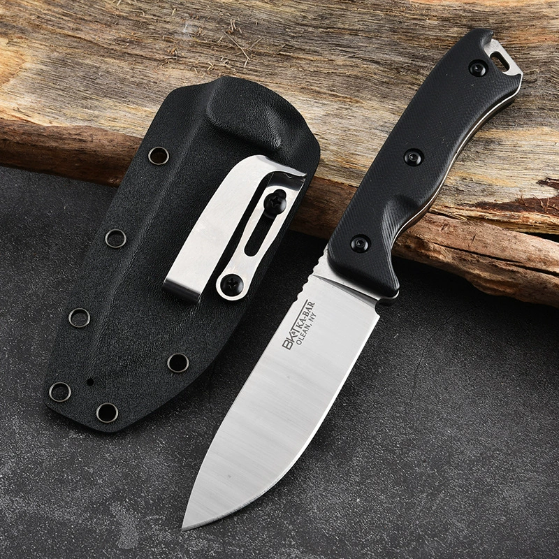 Camping Fixed Blade Knife Catalog Model for Wholesale