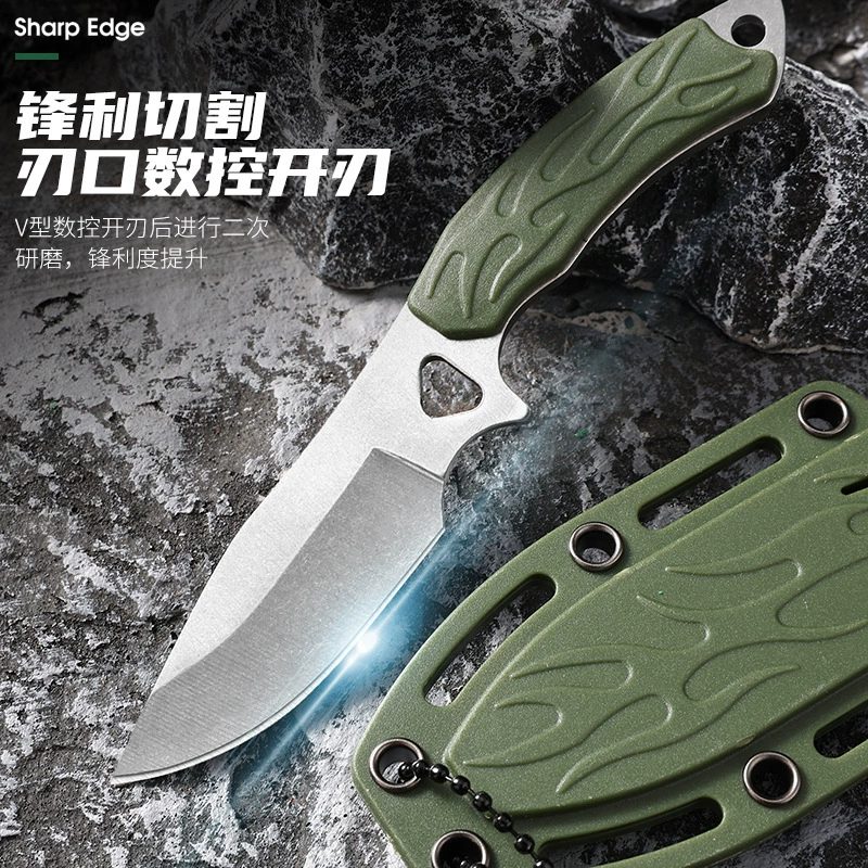 Camping Fixed Blade Knife for Wholesale