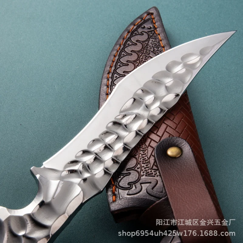Camping Fixed Blade Knife Dealer Assortment for Wholesale