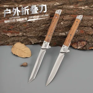 Outdoor Folding Knife OEM Ready for Wholesale