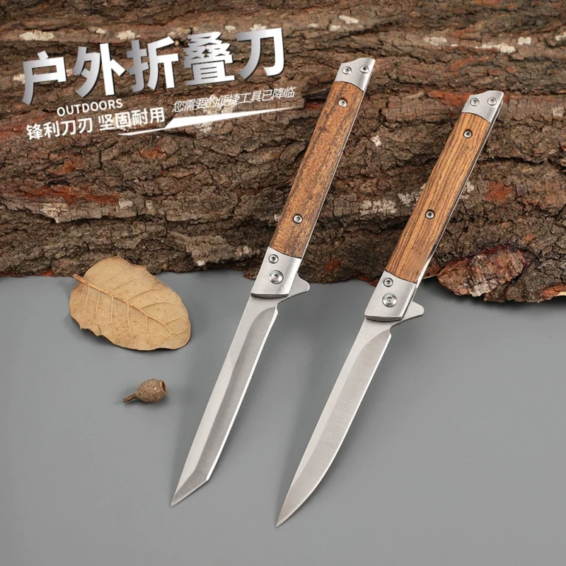 Outdoor Folding Knife OEM Ready for Wholesale