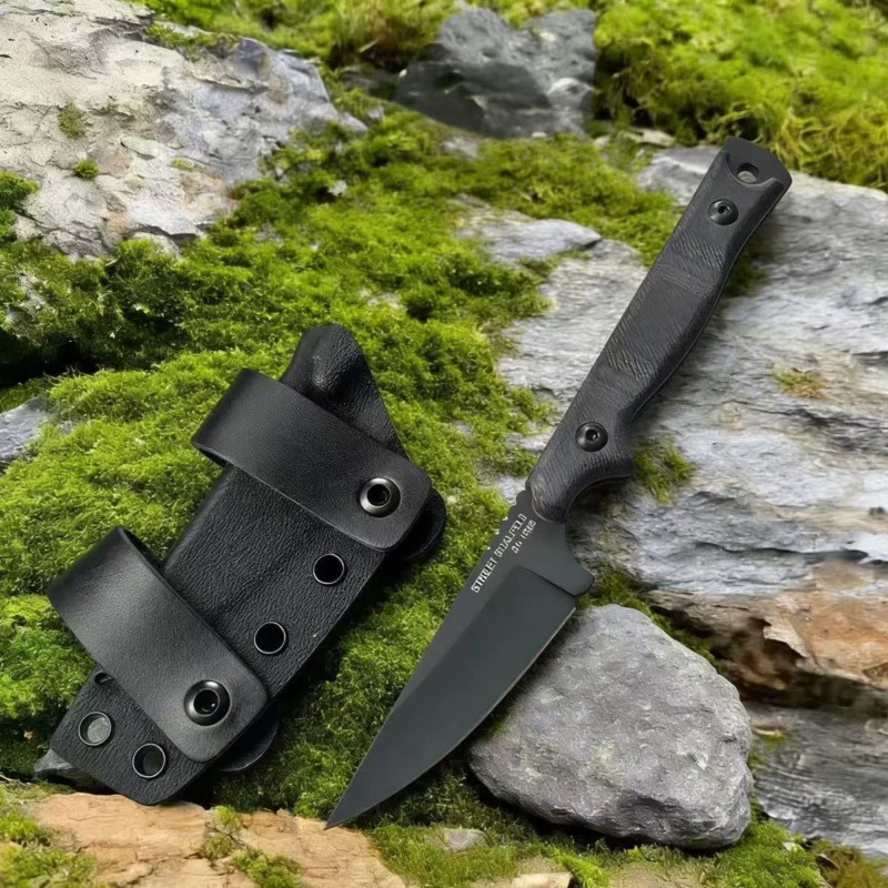 Camping Fixed Blade Knife OEM Ready for Wholesale