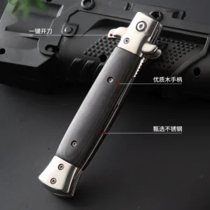 Outdoor Folding Knife Bulk Supply Retail Display for Wholesale