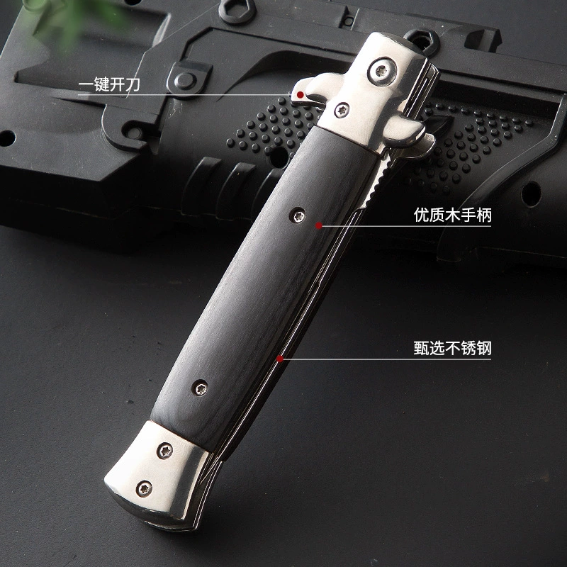 Outdoor Folding Knife Bulk Supply Retail Display for Wholesale