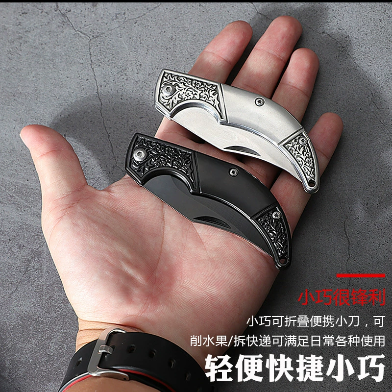 Stainless steel Camping Utility Knife OEM Ready for Wholesale