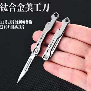 Camping Utility Knife OEM Ready for Wholesale