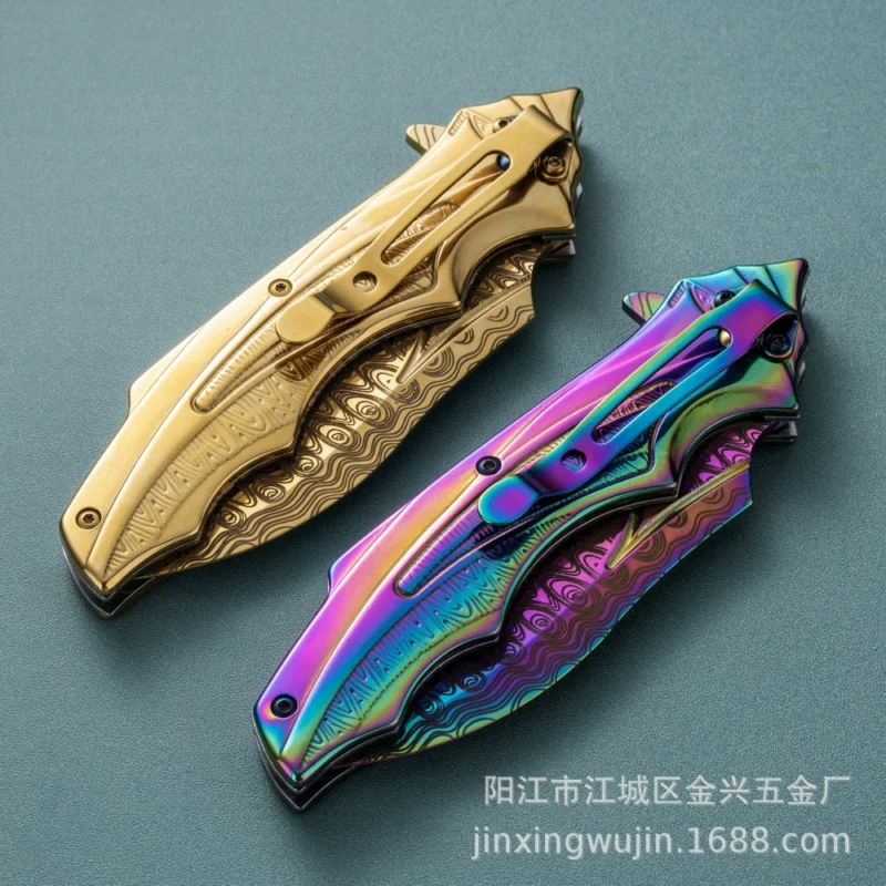 3Cr13 Camping Fixed Blade Knife for Wholesale