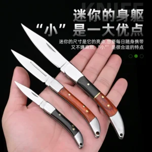 Camping Outdoor Knife Retail Display for Wholesale
