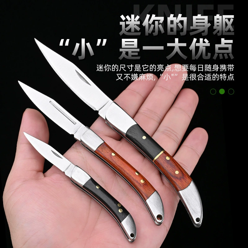 Camping Outdoor Knife Retail Display for Wholesale