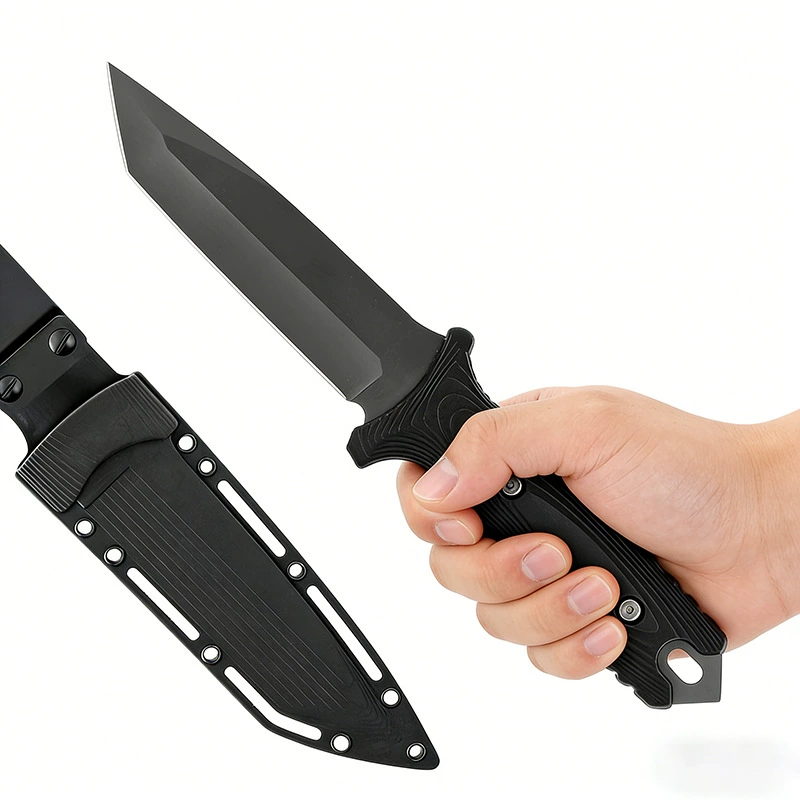 Camping Fixed Blade Knife for Wholesale