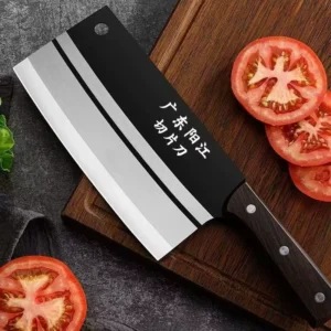 Stainless steel Camping Kitchen Knife Catalog Model for Wholesale