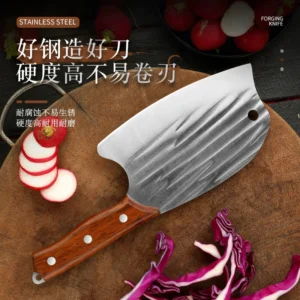 4Cr13 Camping Kitchen Knife OEM Ready for Wholesale