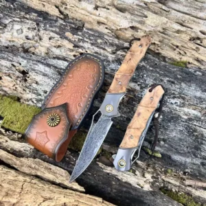 Outdoor Folding Knife for Wholesale