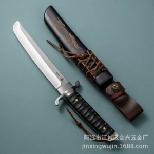 Camping Fixed Blade Knife OEM Ready for Wholesale