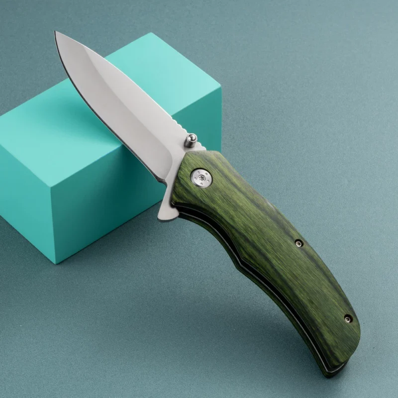 3Cr13 Camping Fixed Blade Knife OEM Ready for Wholesale