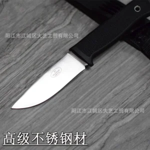 Stainless steel+ABS Camping Survival Knife for Wholesale