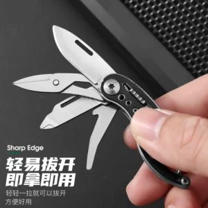 Camping Outdoor Knife Retail Display for Wholesale