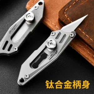 Outdoor Utility Knife OEM Ready for Wholesale
