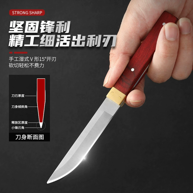 Stainless steel Camping Fixed Blade Knife Dealer Assortment for Wholesale