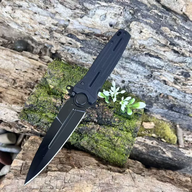 Camping Fixed Blade Knife Retail Display for Wholesale
