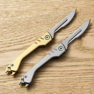 Outdoor Utility Knife Catalog Model for Wholesale