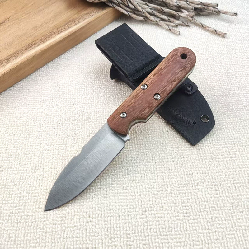 Camping Fixed Blade Knife Dealer Assortment for Wholesale