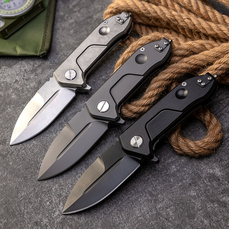 Outdoor Damascus Knife OEM Ready for Wholesale
