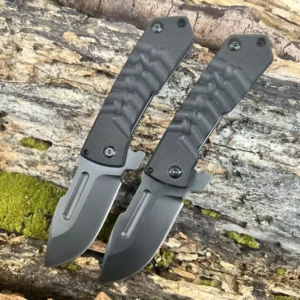 Outdoor D2 EDC Folding Knife for Wholesale