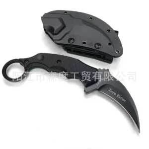 Camping Outdoor Knife Catalog Model for Wholesale